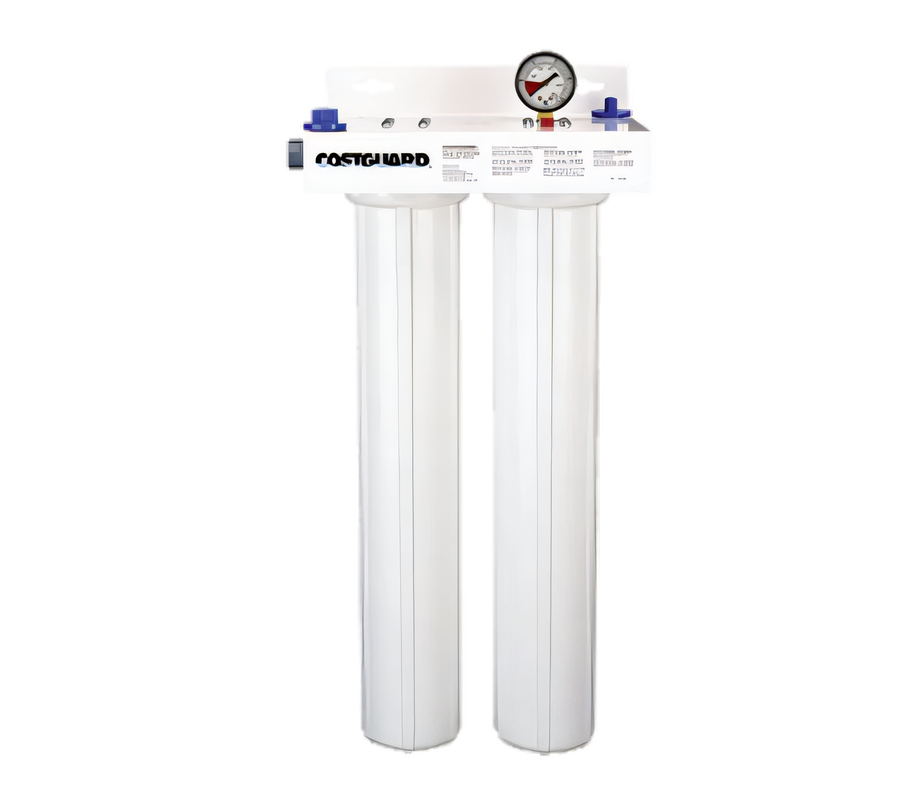 Product image #1 for Everpure CGS-23 20-Inch Dual Parallel Water Filter Housing