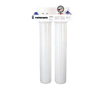 Everpure CGS-23 20-Inch Dual Parallel Water Filter Housing