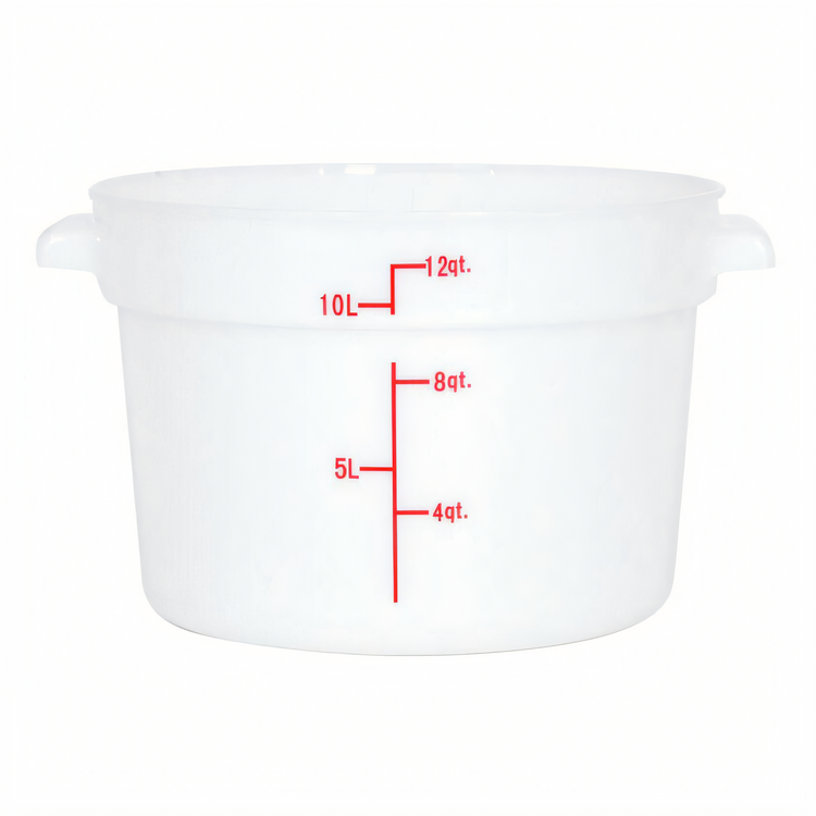 Product image #1 for Omcan USA 80234 Commercial Food Storage Containers Case of 12