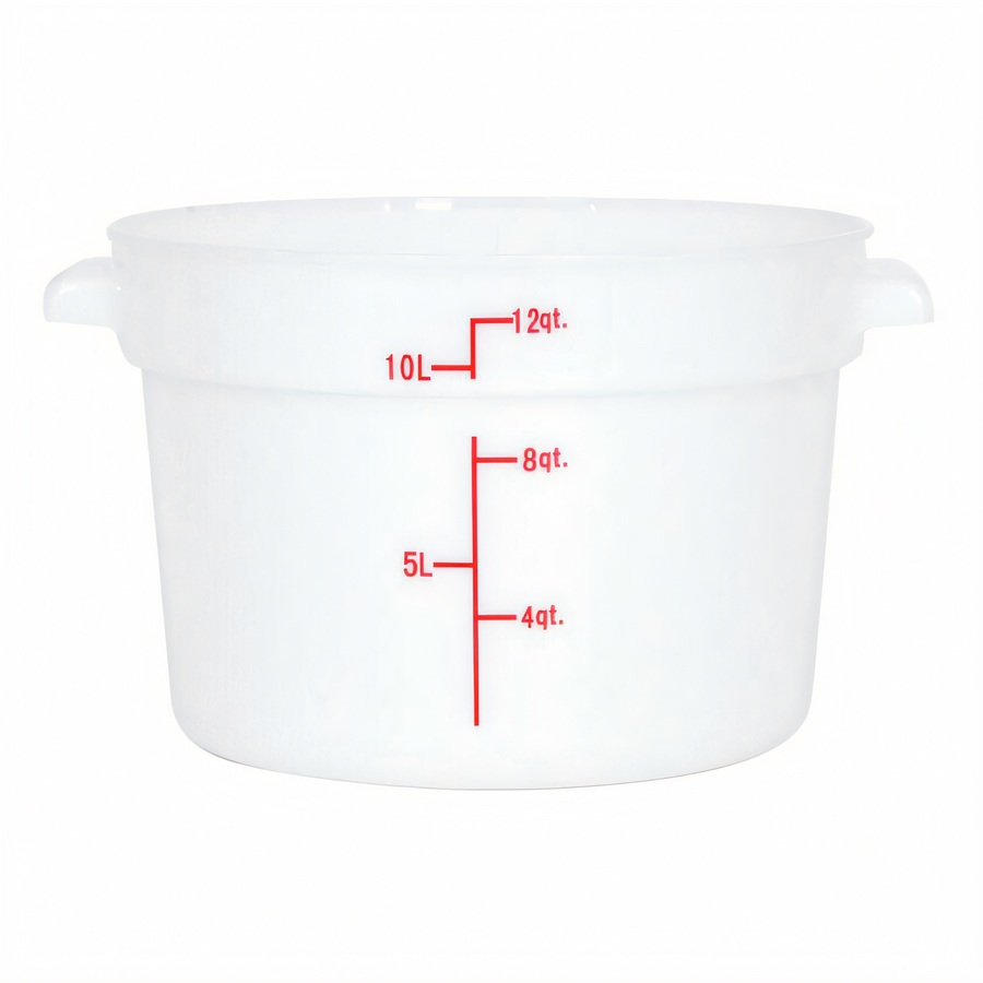 Product image #1 for Omcan USA 80234 Commercial Food Storage Containers Case of 12