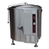 Thumbnail image #1 for Crown GL-60FE 60 Gallon Full-Jacket Gas Stationary Steam Kettle