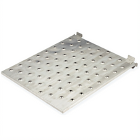 Ovention Removable Stainless Steel Jet Plate for S2000-1 and S2000-3 Ovens