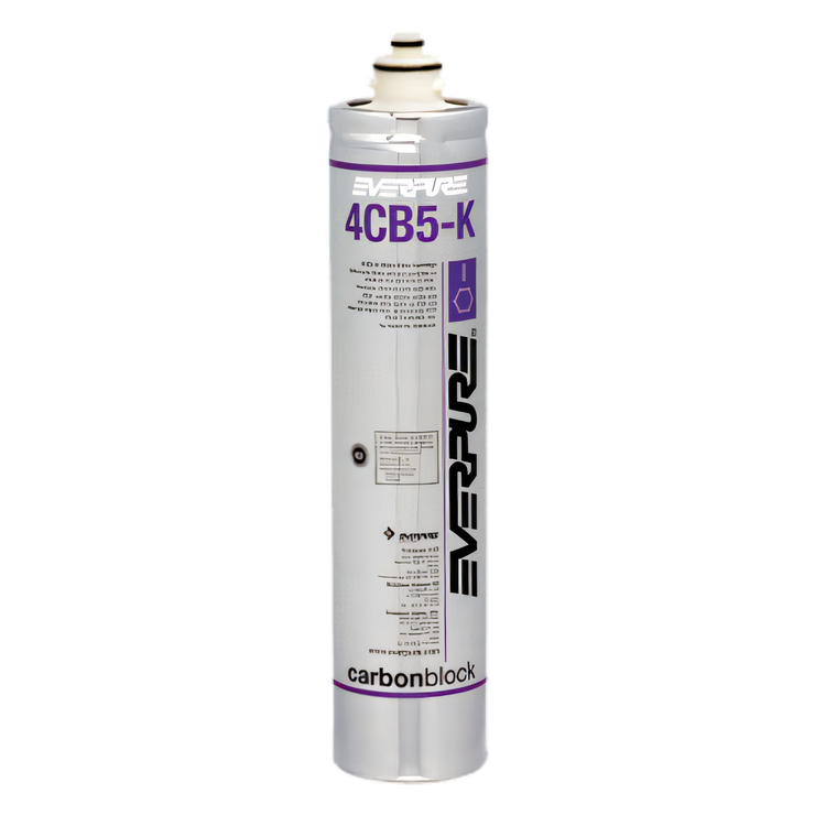 Product image #1 for Everpure 4CB5-K Carbon Block Water Filter Cartridge, 6,000-Gallon, 5 Micron