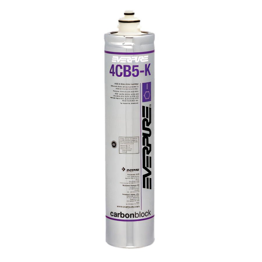 Product image #1 for Everpure 4CB5-K Carbon Block Water Filter Cartridge, 6,000-Gallon, 5 Micron