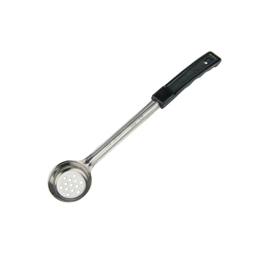 Product image #1 for Winco Prime 1 oz Perforated Stainless Steel Food Portioner, Black