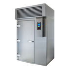 Thumbnail image #1 for American Panel Corporation HURRiCHiLL AP20BCF200-3-XL Modular Roll-In Blast Chiller/Shock Freezer, Self-Contained, 1-Trolley, 7-Inch Touchscreen
