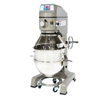 Thumbnail image #1 for Globe (Middleby) SP60 60-Quart Floor Model Planetary Mixer, 3-Speed, 3 HP, Digital Timer, #12 Hub