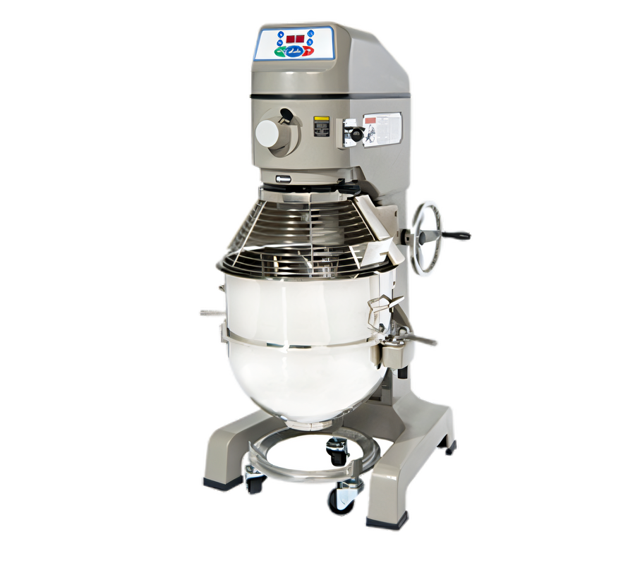Product image #1 for Globe SP60 60 Qt Floor Model Planetary Mixer, 3-Speed, 3 HP