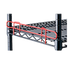 Thumbnail image #1 for Eagle Group L14-1R Stand-Outs Wire Shelving
