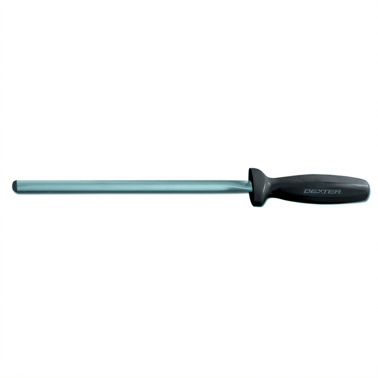 Product image #1 for Dexter Russell V-Lo 12-Inch Diamond Honing Steel Sharpener