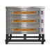 Thumbnail image #1 for Marra Forni ELST55-36/3 Three-Deck Electric Stackable Deck Oven with 55 x 36-Inch MarraStone Cooking Surfaces