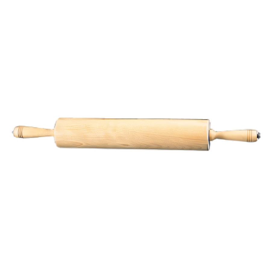 Product image #1 for American Metalcraft Replacement Hardware Kit for Wood Rolling Pins