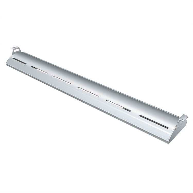 Product image #1 for Hatco Glo-Rite Curved LED Display Light, 30 Inch Strip Type, Aluminum Housing