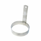 Thumbnail image #1 for Omcan USA 80773 5-Inch Stainless Steel Egg Ring Case of 12