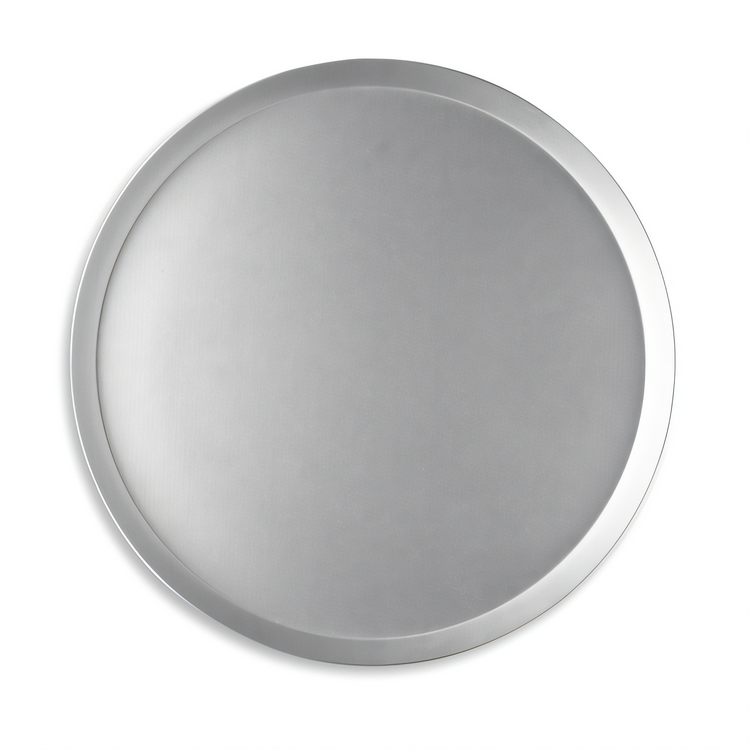 Product image #1 for Vollrath 14-Inch Solid Press-Cut Aluminum Pizza Pan