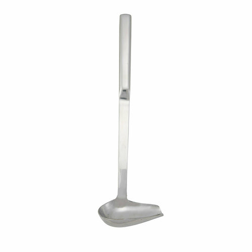 Product image #1 for Stainless Steel Hollow Handle 1 Oz Spout Ladle