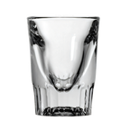 Thumbnail image #1 for Anchor Hocking Foodservice 1-1/2 oz Clear Glass Whiskey Glass, 48/Case