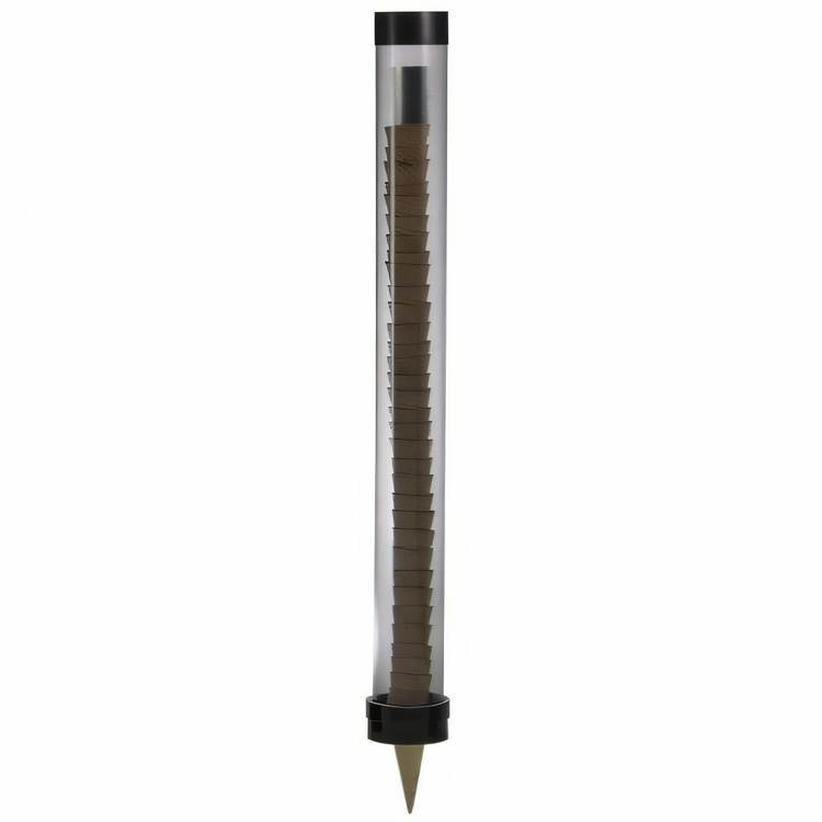 Product image #1 for Dispense-Rite GFCD-1 Ice Cream Cone Dispensers & Holders