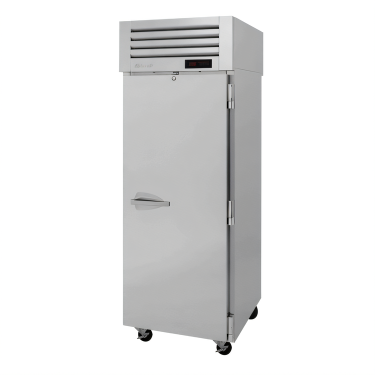 Product image #1 for Turbo Air PRO Series Right-Hinged Pass-Thru Heated Holding Cabinet, 1-Section, 26 Cu. Ft., 208-230V