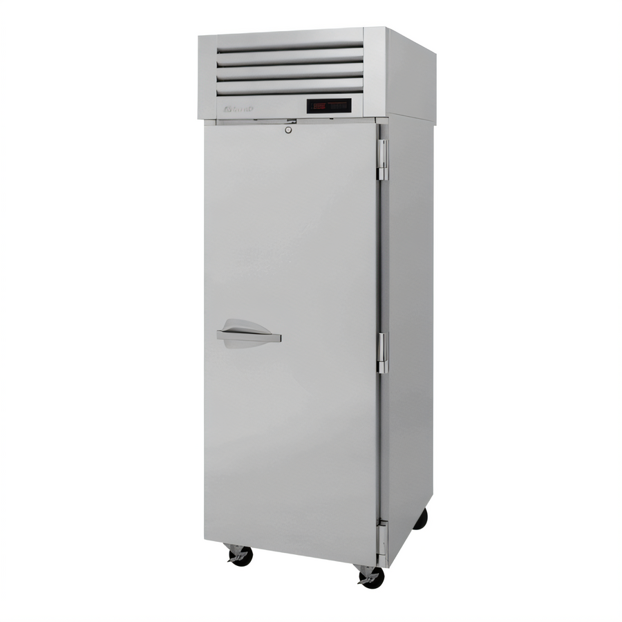 Product image #1 for Turbo Air PRO Series Right-Hinged Pass-Thru Heated Holding Cabinet, 1-Section, 26 Cu. Ft., 208-230V