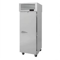 Turbo Air PRO Series Right-Hinged Pass-Thru Heated Holding Cabinet, 1-Section, 26 Cu. Ft., 208-230V
