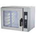 Thumbnail image #1 for NU-VU Countertop Half-Size Electric Convection Oven, 5-Pan Capacity, Programmable Touchscreen