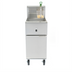 Thumbnail image #1 for Dean Super Runner Value SR114E Electric Open Pot Floor Fryer, 40 lb. Capacity