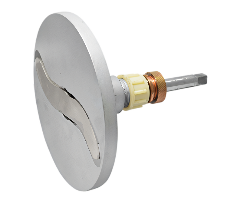 Product image #1 for Uniworld Commercial Food Processor S Knife with Support Disc Replacement Part