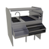 Thumbnail image #1 for Glastender PSA-42L 42-Inch Assembly Pass-Thru Cocktail Station