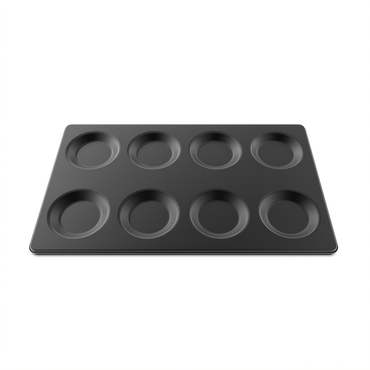 Product image #1 for UNOX EGGX 8x1 12 x 20 Inch Non-Stick Aluminum Oven Tray