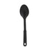 Thumbnail image #1 for Winco NC-SS1 12-Inch Solid Nylon Serving Spoon, Black