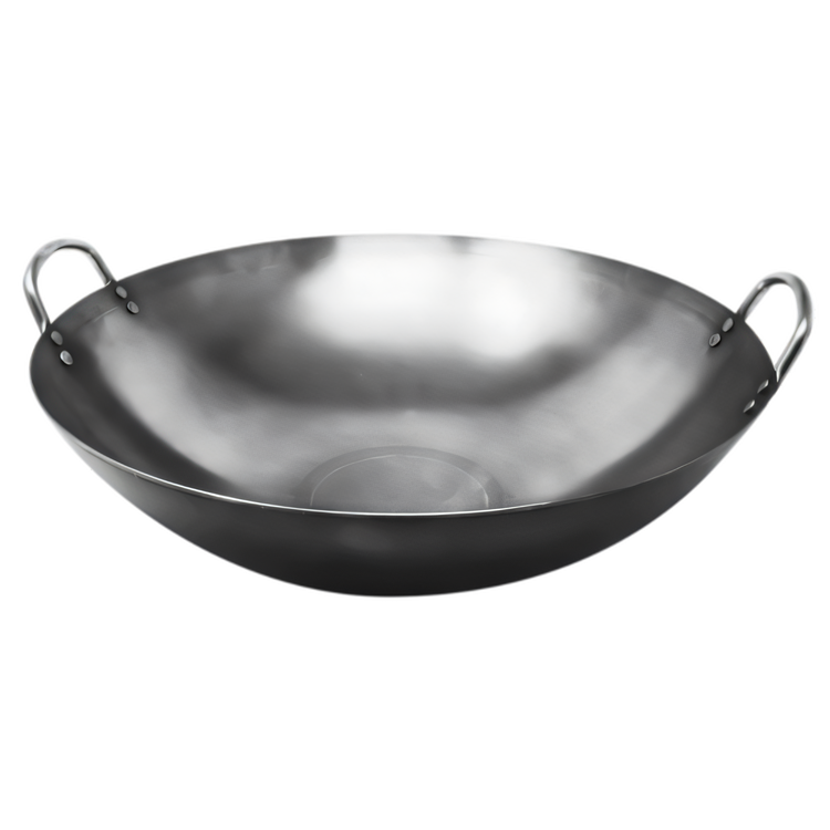Product image #1 for Omcan USA 47870 Wok & Stir Fry Pans