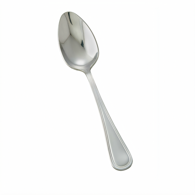 Product image #2 for Winco Continental Pattern 8-1/4 Inch European Tablespoon