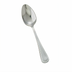 Thumbnail image #2 for Winco Continental Pattern 8-1/4 Inch European Tablespoon