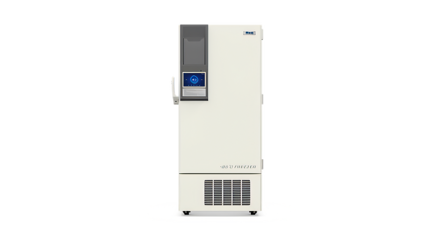 Product image #1 for Migali Scientific Cascade Ultra-Low Temperature Upright Lab Freezer, Solid Door, 19 Cu. Ft.