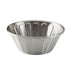 Thumbnail image #1 for American Metalcraft 1-1/2 oz Fluted Stainless Steel Sauce Cup