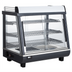 Thumbnail image #1 for BakeMax Titan Series 27-Inch Countertop Heated Display Case, Full/Self-Service