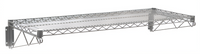 Olympic J1848WSG-SR Wall-Mounted Shelving