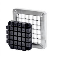Kattex HCD-500BK 1/2-Inch Replacement Blade & Block for HCD-Series Quick-Slice Chopper/Dicer