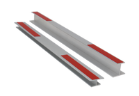 Omcan USA 81264 Trento Shelf Components & Accessories