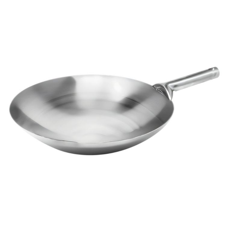 Product image #1 for Omcan USA 47863 Wok & Stir Fry Pans