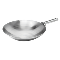 Omcan USA 47863 Wok & Stir Fry Pans