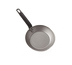 Thumbnail image #1 for American Metalcraft 9 3/4-Inch Carbon Steel Non-Coated Induction Fry Pan