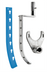 Thumbnail image #1 for Varimixer 100 Qt Bowl Scraper Attachment for Planetary Mixers