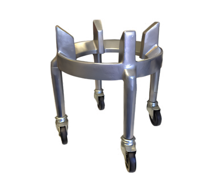 Product image #1 for Univex Bowl Truck for 30-Quart and 40-Quart Mixer Bowls