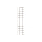 Thumbnail image #1 for Metro Super Erecta EP35K4 Enclosure Panel, 12-3/8"W x 50-3/4"H, 3-11/16" Grid Openings, Metroseal Gray, for 54"H Posts