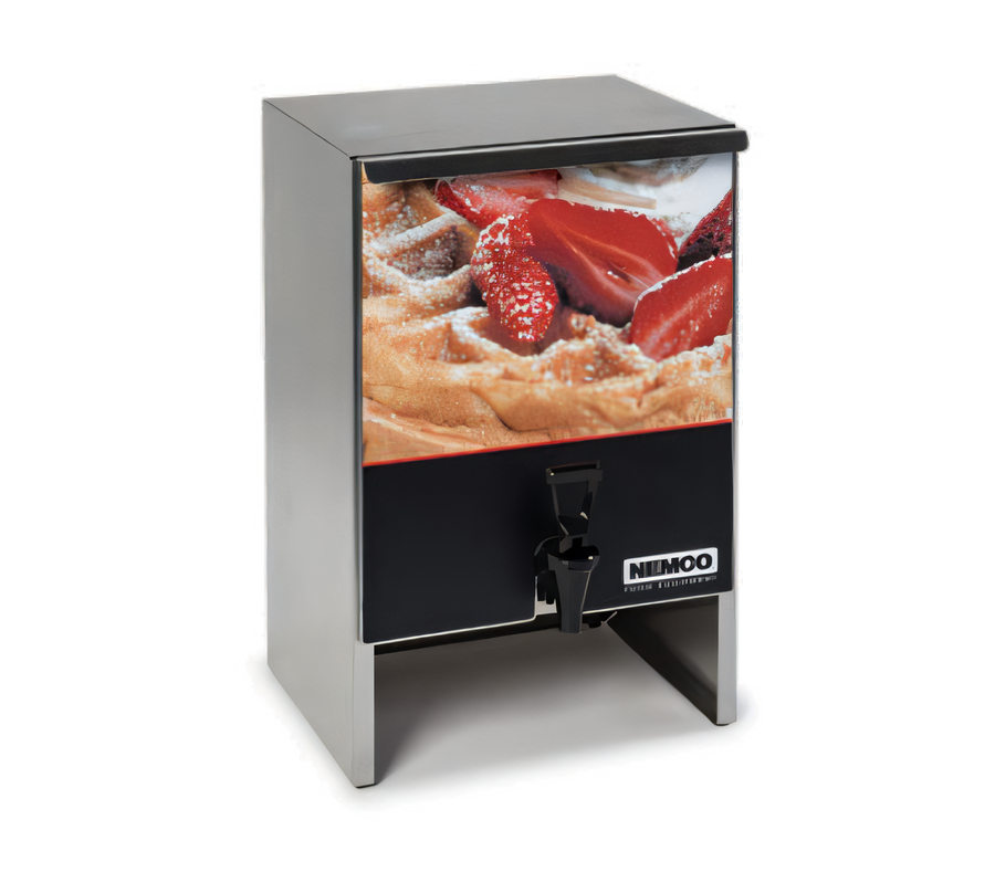 Product image #1 for Nemco 7050 Self-Serve Stainless Steel Batter Dispenser with Valve Dispenser