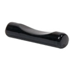 Thumbnail image #1 for Town Equipment 51326/DZ Chopstick Rest, Crater Design, Black