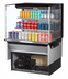 Thumbnail image #1 for Turbo Air 36-Inch Drop-In Horizontal Open Display Case, Low Profile, 11.1 Cu. Ft.