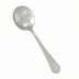 Thumbnail image #2 for Victoria 18/8 Stainless Steel Extra Heavyweight Bouillon Spoon, 5-7/8 Inch